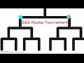 Stick Nodes Tournament