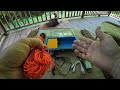Pack Out Video: What's in my Mountain Topper MTR-3B SOTA Kit?