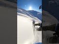 Travis Rice INSANE Drop in the Backcountry