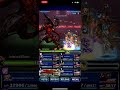 FFBE - FFXVI Vision World - Rank 1 with FFXVI Units (& support)