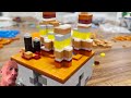 I Built the Tiniest LEGO Minecraft World...