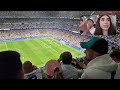 ESTAMOS en la FINAL Real Madrid 2-1 Bayern Múnich en el Santiago Bernabeu 💜 REACCIÓN MADRIDISTA