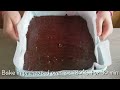 Fudgy Triple Chocolate Brownies Recipe [Bakery Series Ep 2]