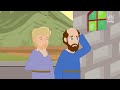 The Humble Act: Jesus Anointed by a Sinful Woman | Inspiring Bible Story for All Ages