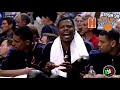 1998-1999 New York Knicks: In The Knick of Time [#11]: Allan Houston | Latrell Sprewell