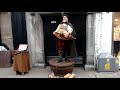 Músico de Rua: Galway