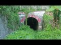terowongan angker