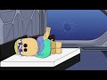 GOODNIGHT BUZZ! But Squid Game | Lightyear Trailer Animation