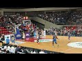 DUMAGUNDONG ANG PHIL SPORTS ARENA SA MGA PINOY | GILAS PILIPINAS LABAN SA CHINESE TAIPEI ACTUAL GAME