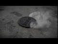 Sewer Smoke | Houdini VFX