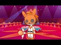 The Circus kids | GCMM | Gacha club voiced mini movie