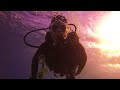 Amnon scuba diving