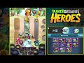 Part 2 Trolling People With Mixed Up Gravedigger Reactive Abilities ♣ PvZ Heroes