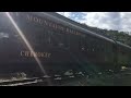 Diesel train in Wilmot, North Carolina ￼(Part 1)