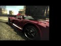 Ford GT 2005 3 lap in need for speed 2005