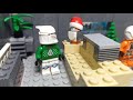 Lego Star Wars Christmas Special. (Brickfilm-Stop Motion)