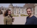 We spent 2 days in Youtube's most famous CHATEAU (You gonna love it!)
