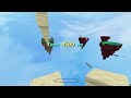 i mastered telly bridge on minecraft bedrock