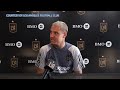 Aaron Long TALKS about the RIVALRY between LAFC and the LA Galaxy