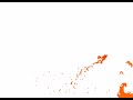 just practicing animating fire particles