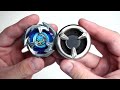 *UNBEATABLE* 3D Printed Prototype X - BEYBLADE X