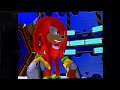 Connor Revisits: Sonic Adventure (Dreamcast) Part 9 (End of Knuckles' Story)