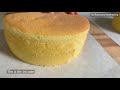 3 Cách Làm Bánh Bông Lan Thông Dụng | Soft and Moist Sponge Cake in 3 Ways