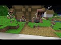 Mikey Family & JJ Family Security House vs Scary Villagers in Minecraft (Maizen)