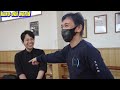This is the secret of Jeet Kune Do's powerful kicks!【Hiro Watanabe, Togo Ishii】