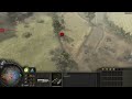 76 mm and infiltration squad cleaning the front. CoH bk mod pvp