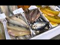 UK’s largest Fish Market- Billingsgate Market London