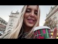 London's 10 BEST Landmarks at Christmas | Vlogmas Day 4