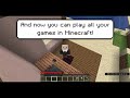 How to make Minecraft desktop!  (read pinned comment!!)