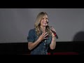 The Secret To Starting Over  | Danyell (Danny-J) Johnson | TEDxWaterStreet