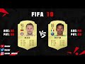 Neuer VS Buffon FIFA EVOLUTION! 😱🔥 FIFA 07 - FIFA 20