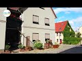 Altenburg Germany 🇩🇪 Walking Tour 4k 60fps I A Historical Walking Journey