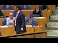 Complotverhaal - Tweede Kamer - 4.7.2024