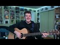 Circles (Post Malone Solo Acoustic Cover)