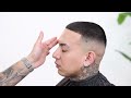 BALD FADE TUTORIAL FOR BEGINNERS!