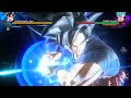 DBXV2: PQ 122 - Ultra Instinct Omen Goku