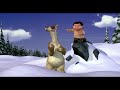 Where's The Baby? Scene - ICE AGE (2002) Movie Clip