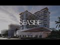 Take a step into the podium level of Seaside by Prestige One.