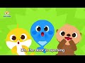 Beep, Beep! Be Careful at the Supermarket | Safety Songs for Kids | Baby Shark Official