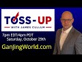 Toss Up with James Cullum - Premiering October 29th