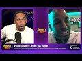 Real Talk: Stephen A with Kevin Garnett Part. 2