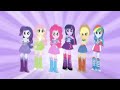 MLP: EG 10 Años Cancion de la cafeteria + Comercial de hasbro ft @AndyMishelle