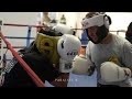 HE'S RANKED #4! New Mexico Boxer Shows Off SHARP Jab In Sparring!