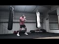few clips of some of my training @antcharn1986 using the reflex ball and shadow boxing