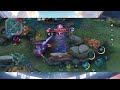 Gord Fast Rotation MVP | Mobile Legends Gameplay 2024