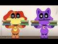 CATNAP: HAPPY BIRTHDAY | POPPY PLAYTIME X SMILING CRITTERS | AM ANIMATION